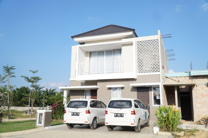 Villa Tenayan Pekanbaru Villa Tenayan Pekanbaru
