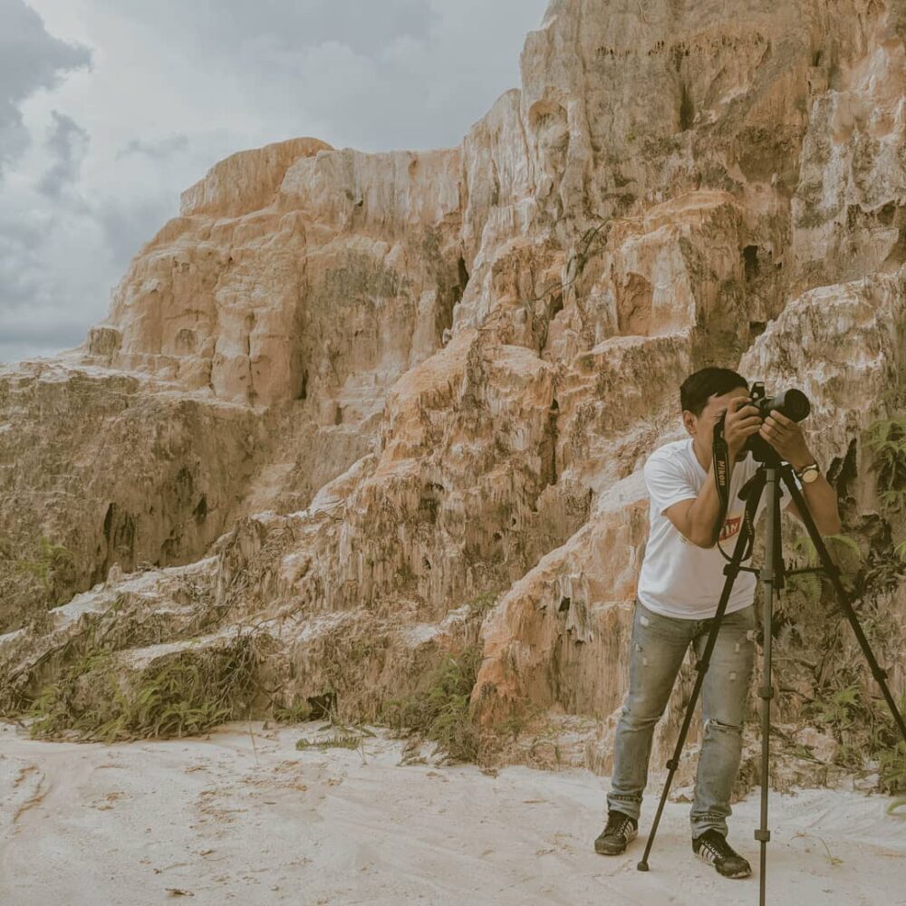 Mini Grand Canyon