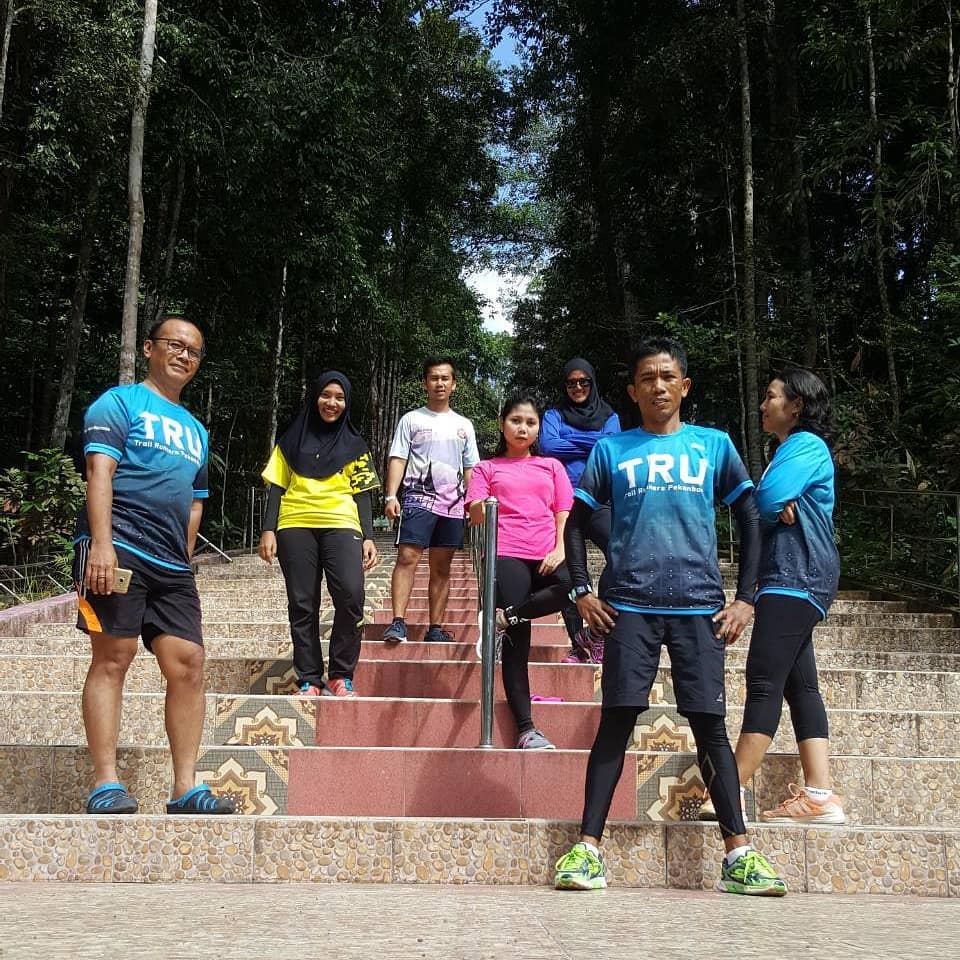 Taman Hutan Raya Sultan Syarif Hasyim