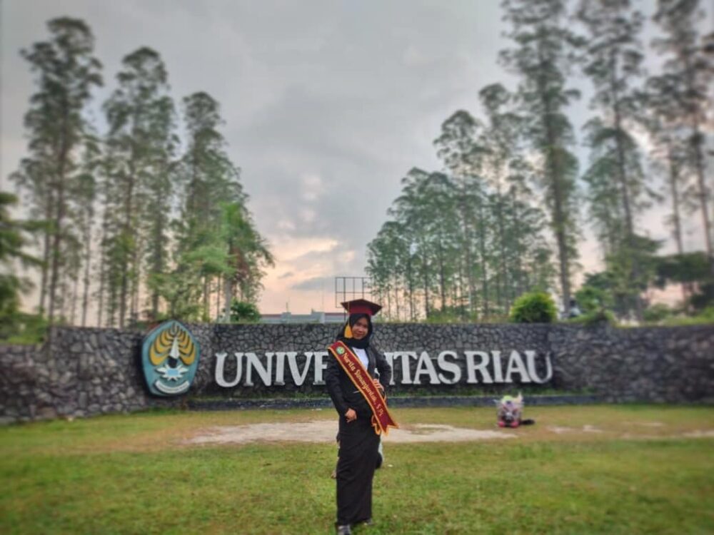 Kampus Universitas Riau