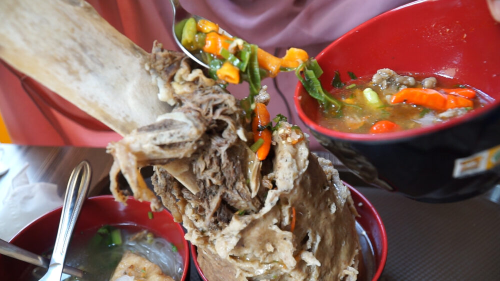 Bakso Rusuk Setan