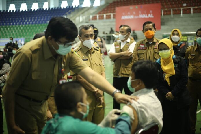 Jumlah Sebaran Covid19 di Riau Jumlah Sebaran Covid19 di Riau