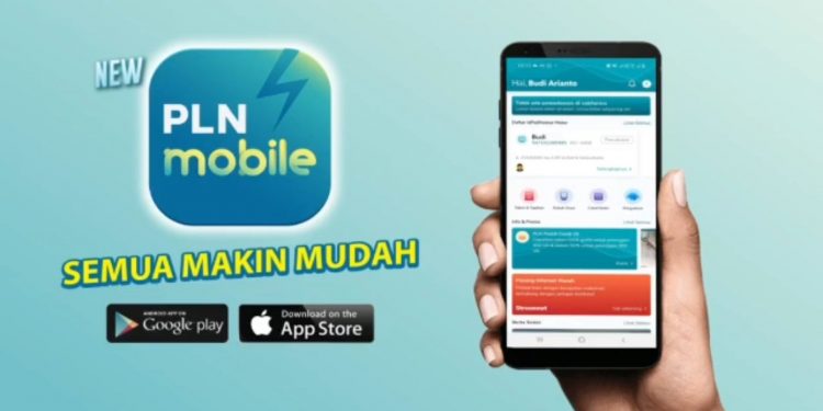 New PLN Mobile