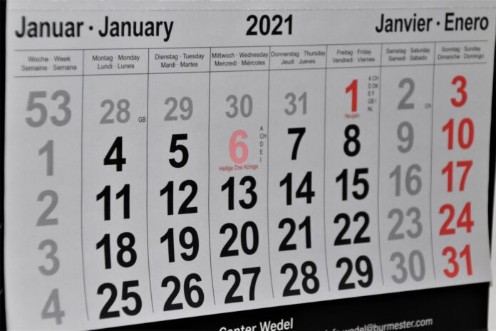 Revisi Cuti Bersama 2021