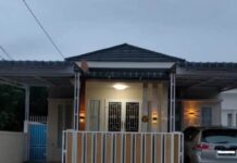 Rumah Kontrakan Megah untuk Keluarga Muslim Rumah Kontrakan Megah