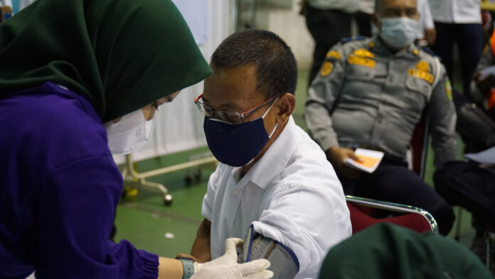 Sebaran Kasus Covid-19 Riau Sebaran Kasus Covid-19 Riau