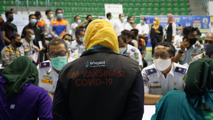 Sebaran Kasus Covid19 Riau