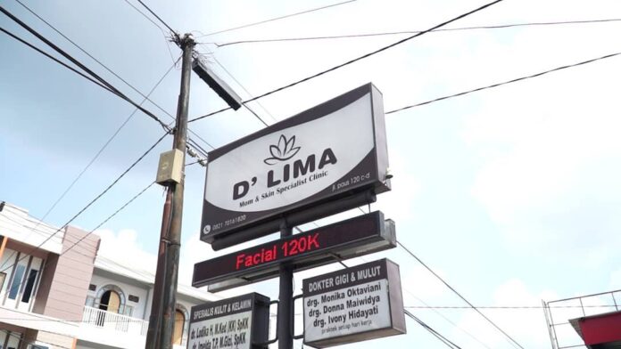 D’Lima Mom & Skin Specialist Clinic Pekanbaru
