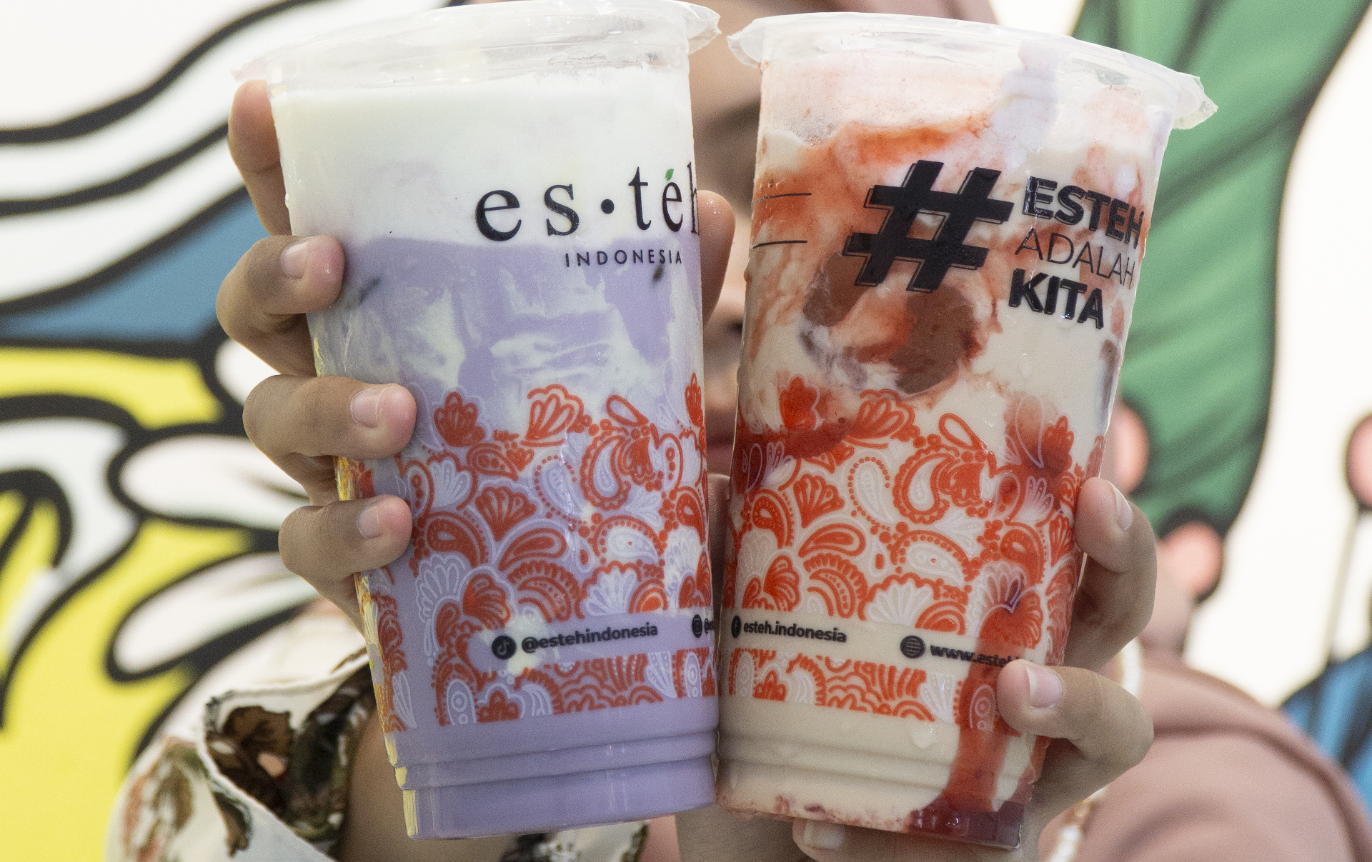 Es Teh Indonesia Pekanbaru