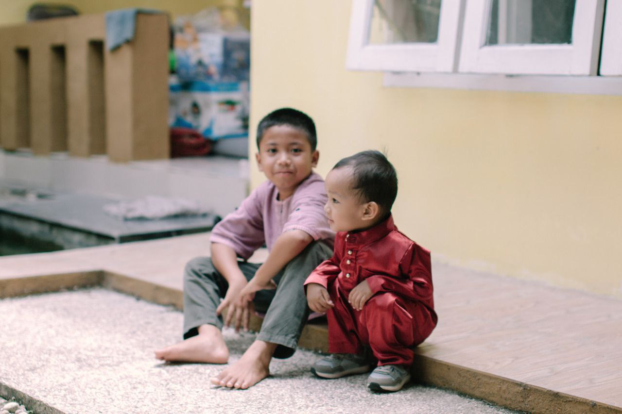 Kenalkan Anak Dengan Puasa