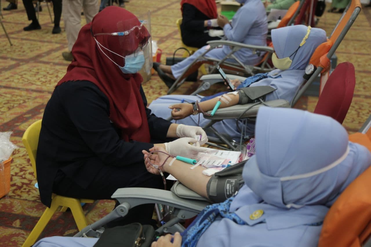 Manfaat Donor Darah