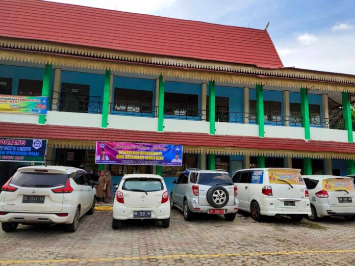 SMK Kesehatan Genus Pekanbaru SMK Kesehatan Genus Pekanbaru