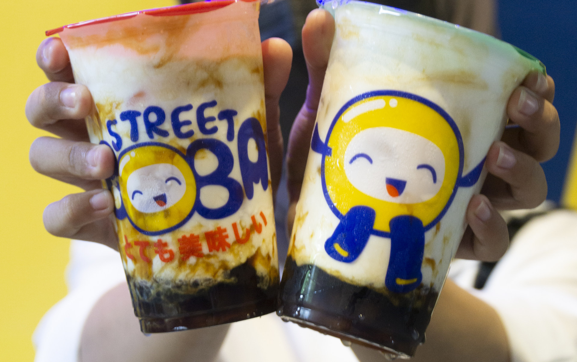 Street Boba Pekanbaru