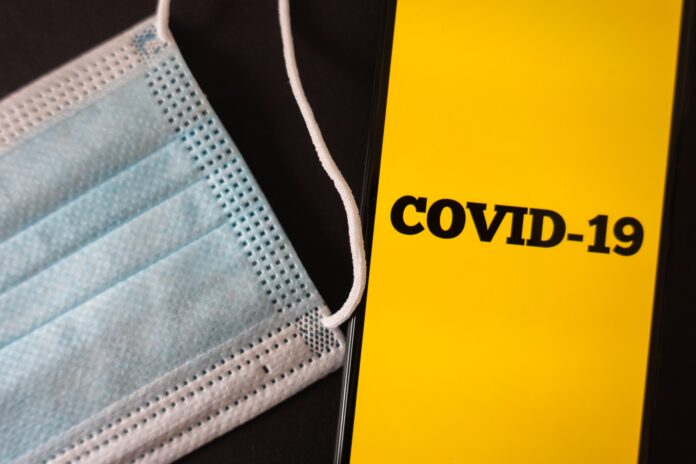 Terkonfirmasi Covid-19 Riau