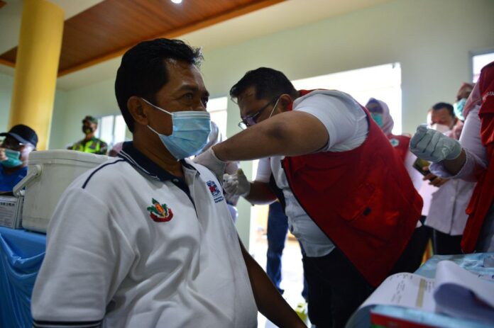 Update Terkonfirmasi Covid-19 Riau