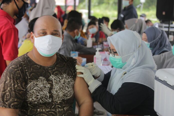Angka Corona Riau Hari