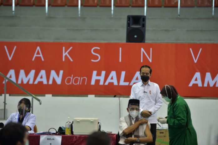 Info Angka Corona Riau
