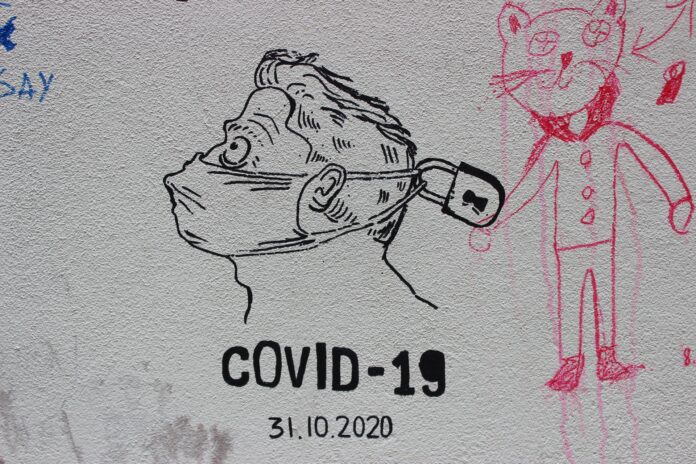 Info Kasus Covid-19 Riau
