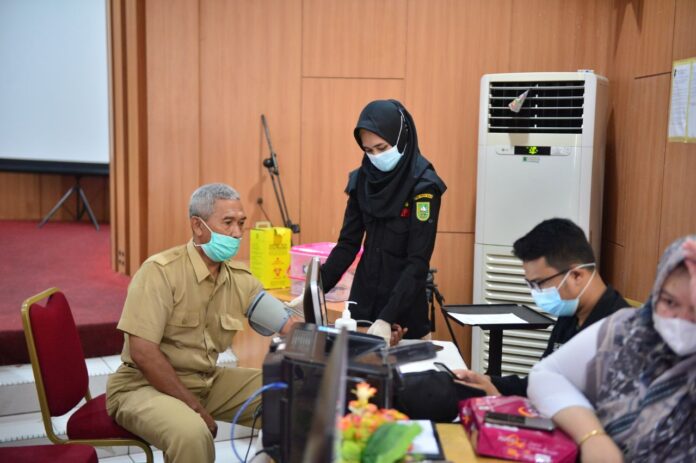 Update Angka Covid19 Riau Update Angka Covid19 Riau