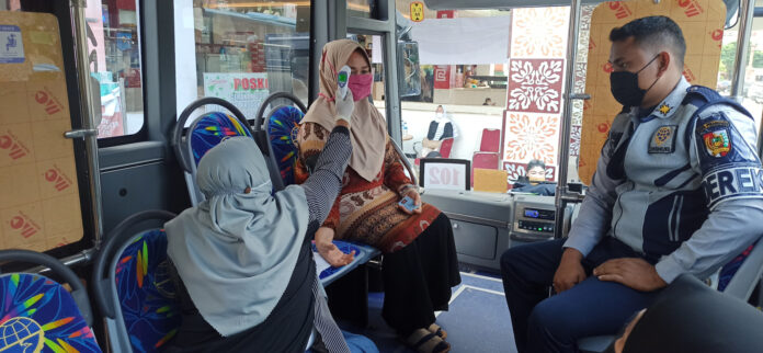 Angka Sebaran Corona Riau Angka Sebaran Corona Riau