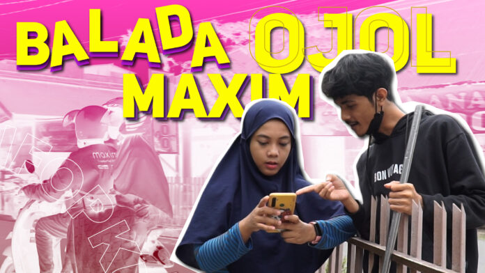 Maximalkan Langkahmu Dengan Maxim