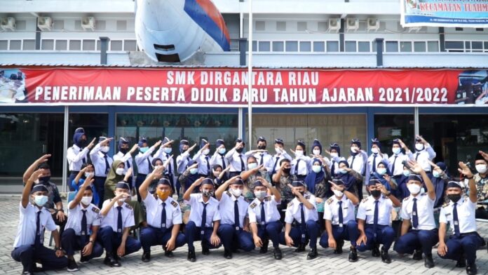 SMK Dirgantara Riau