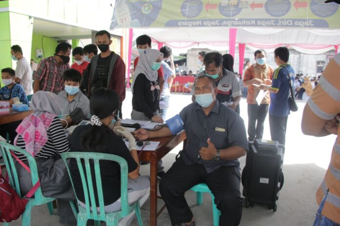 Sebaran Angka Covid Riau Sebaran Angka Covid Riau