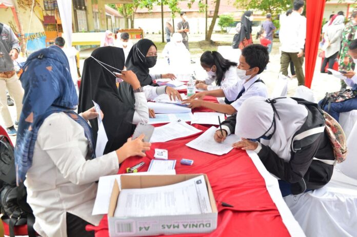 Angka Positif Covid-19 Riau