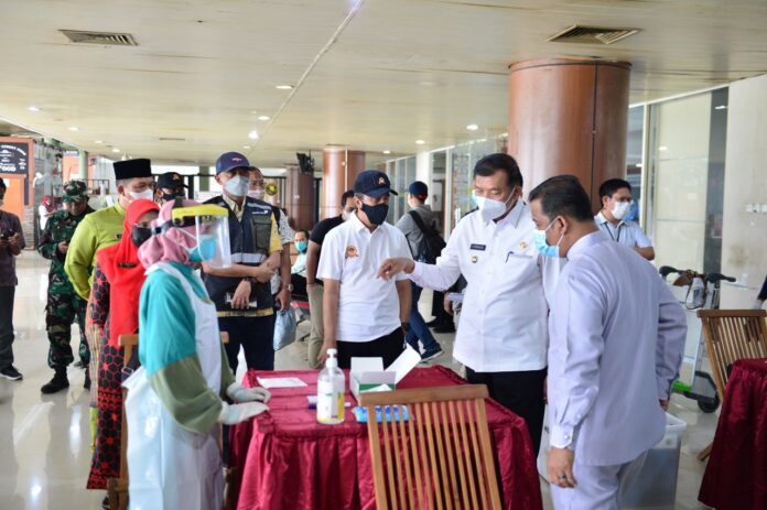 Pasien Covid Riau