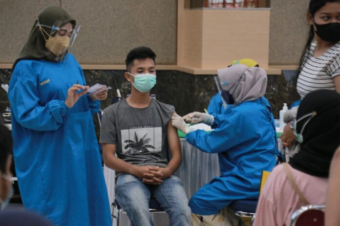 Positif Covid Riau Positif Covid Riau