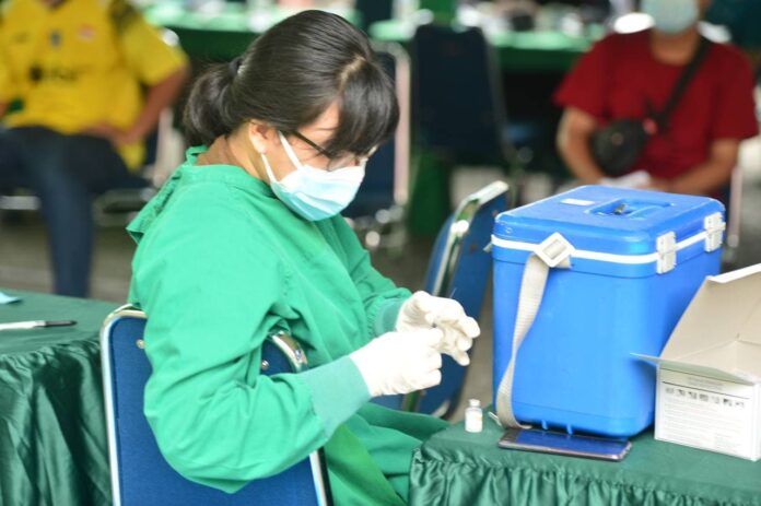 Positif Covid19 Riau
