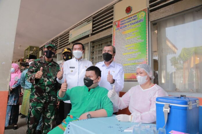 Update Info Covid di Riau Update Info Covid di Riau