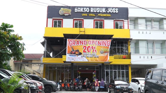 Bakso Rusuk Joss