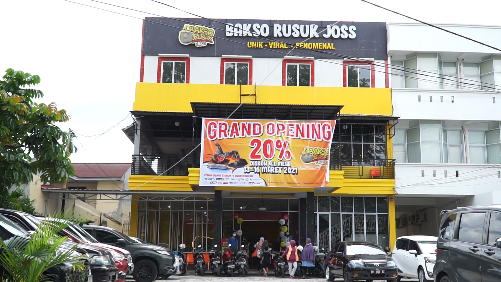 Bakso Rusuk Joss
