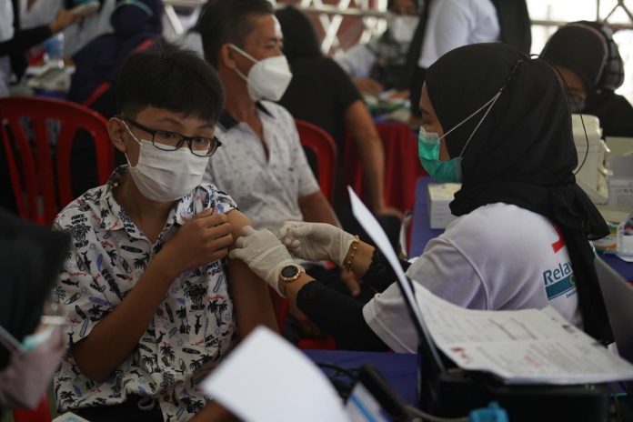 Info Sembuh Corona Riau