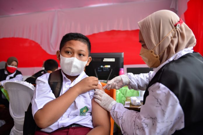 Info Sembuh Covid-19 Riau