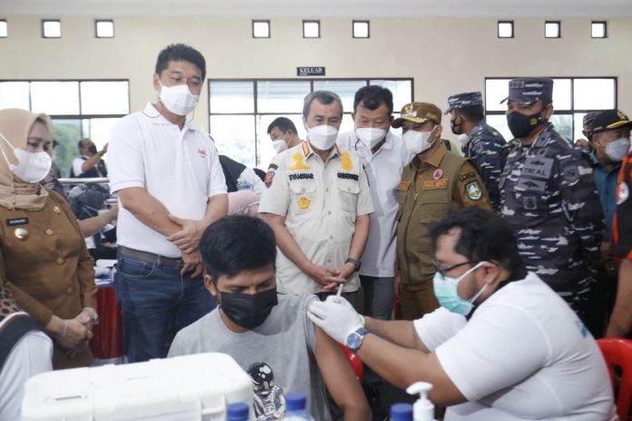 Pasien Corona Riau Sembuh