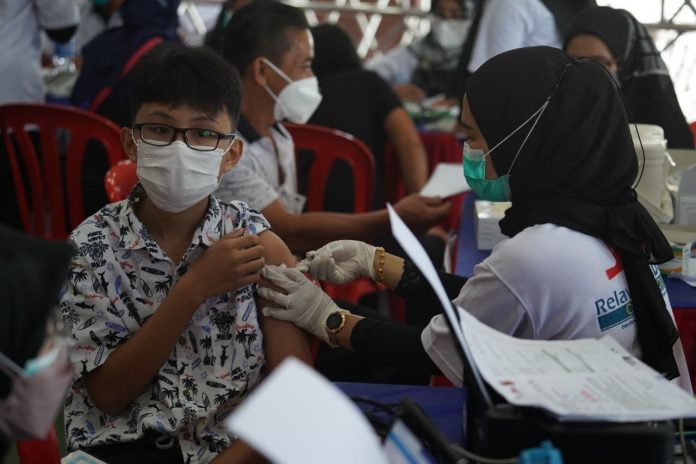 Pasien Covid 19 Riau Sembuh