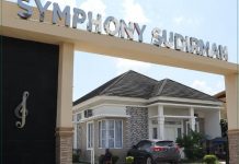 Perumahan Symphony Sudirman, Minimalis Modern Idaman