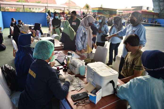 Sembuh Corona di Riau