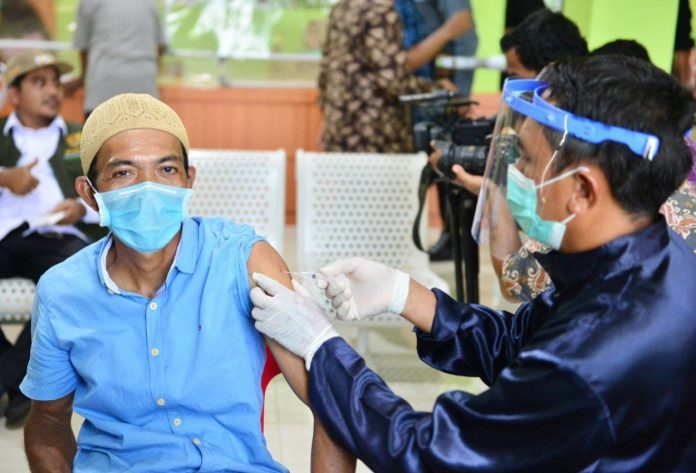 Sembuh Covid di Riau Sembuh Covid di Riau