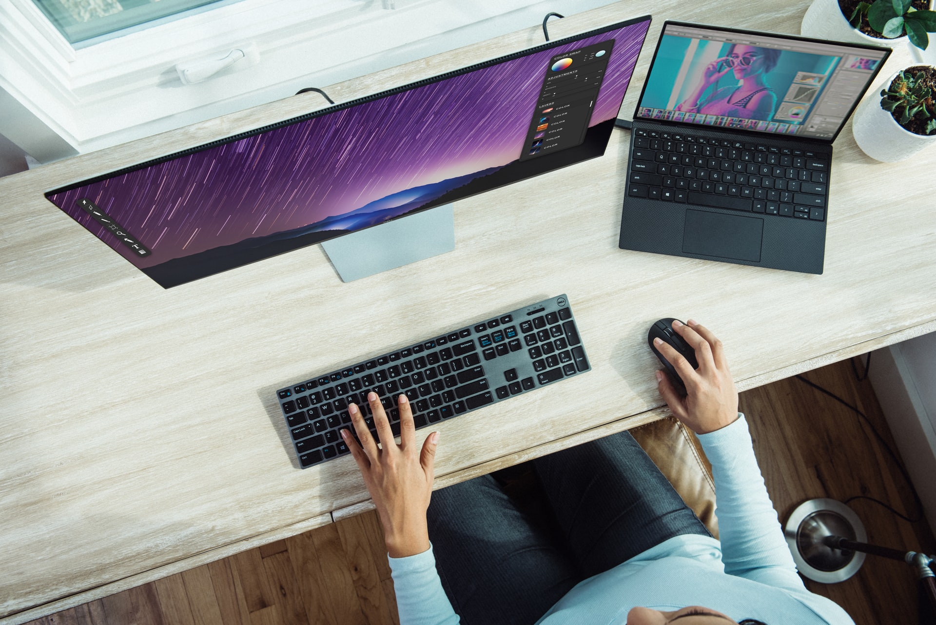Tips Menata Ruang Kerja