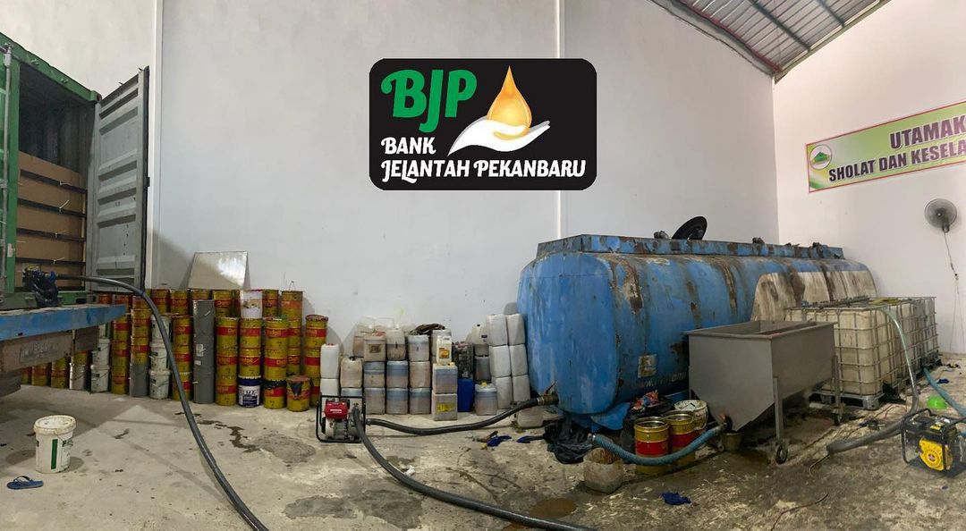 Bisnis Minyak Jelantah