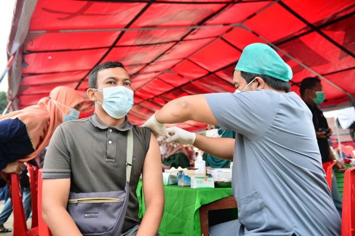 Kasus Covid Riau Tambah