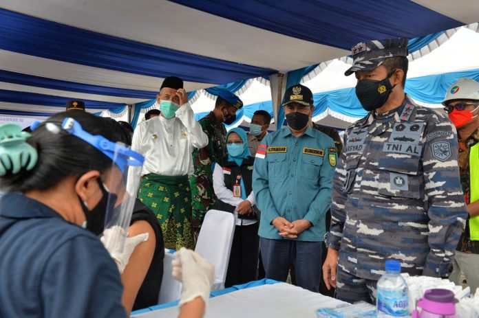 Kesembuhan Corona Riau