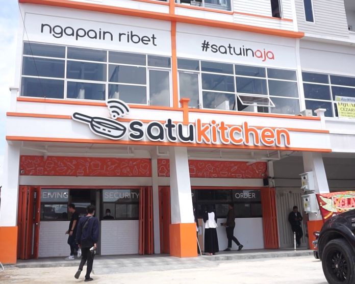 Satu Kitchen Pekanbaru