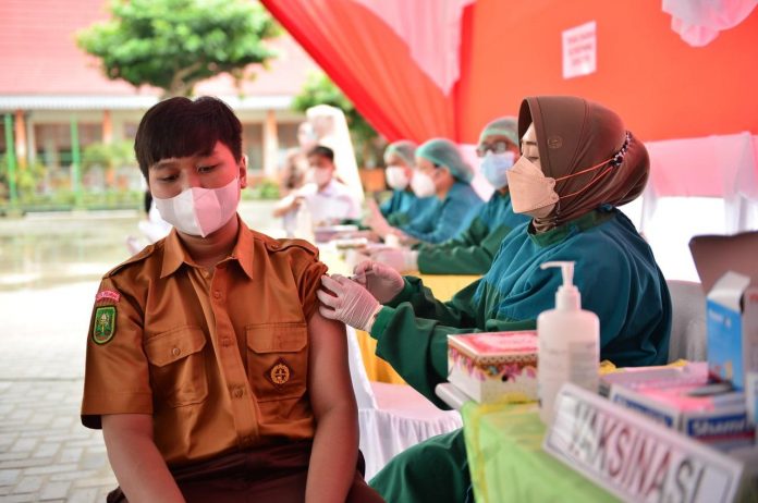 Sembuh Covid19 Riau Tambah