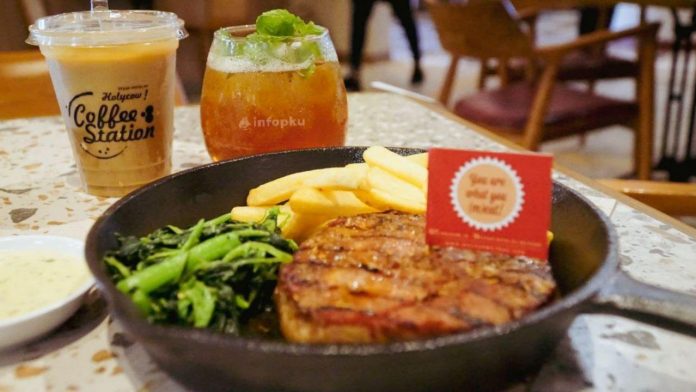 Steak Hotel by HOLYCOW Steak Hotel by HOLYCOW