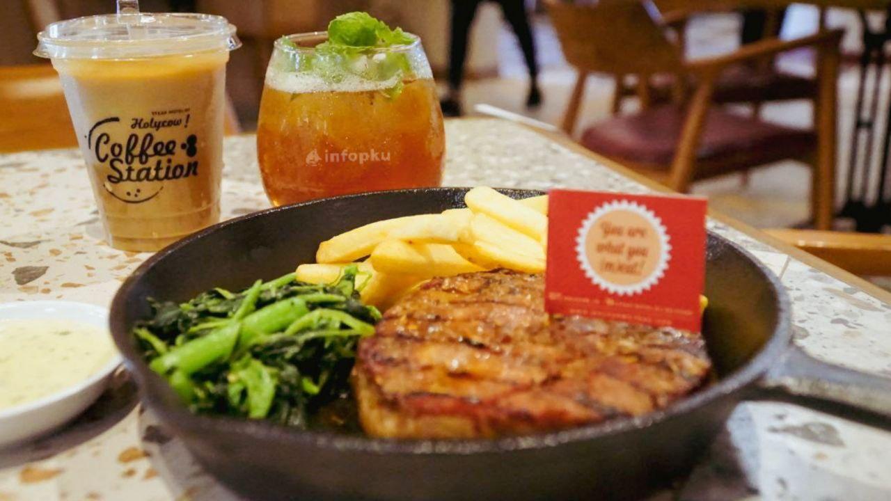 Steak Hotel by HOLYCOW
