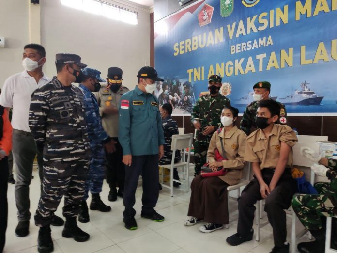 Total Sembuh Corona Riau